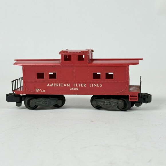Lionel O Gauge Vintage Train Cars Set With Jersey Central Cement Hopper New Have - Picture 7 of 10